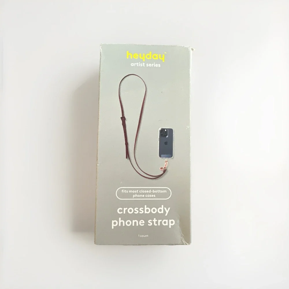 Cell Phone Crossbody Strap - heyday™‎ with Al Dettmann